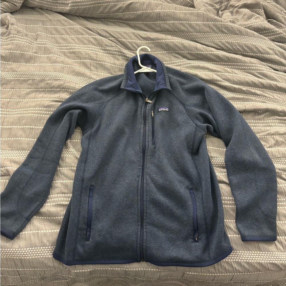 Patagonia Better Sweater Full zip Large